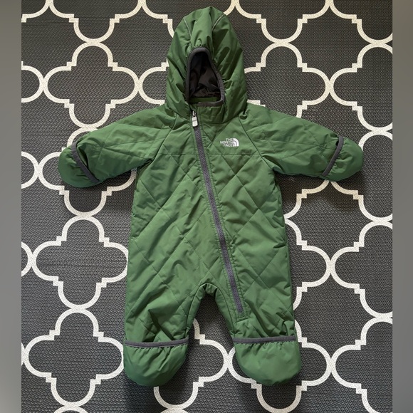The North Face Infant Snowsuit - Picture 1 of 7